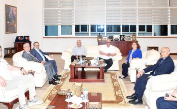 14.05.2026  Visit by the Aydın Provincial Directorate of the Social Security Institution to the Aydın Chamber of Commerce