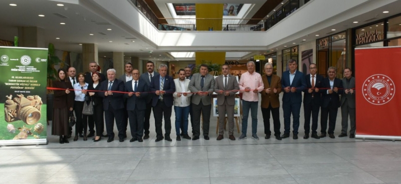 04.05.2026 Aydın Ticaret Borsası Yönetim Kurulu Başkan Yardımcısı Cengiz Ülgen Fotoğraf Sergisine Katılım Sağladı