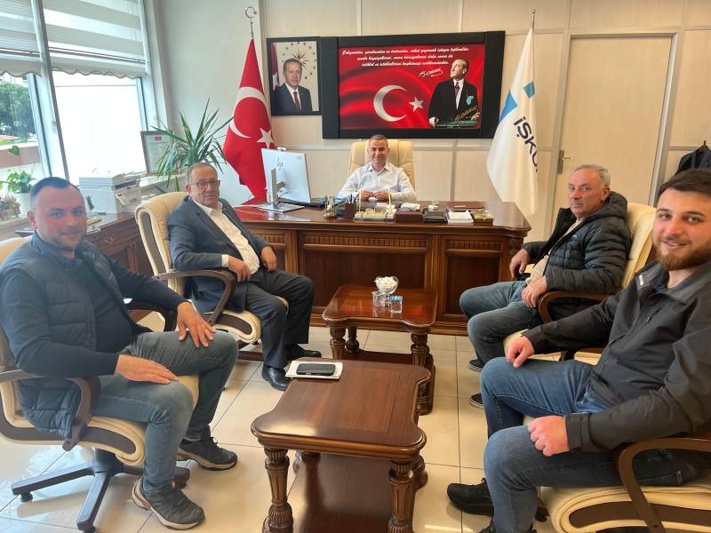 04.05.2026 Aydın Ticaret Borsası’ndan İstihdam ve İş Birliği Odaklı Ziyaret