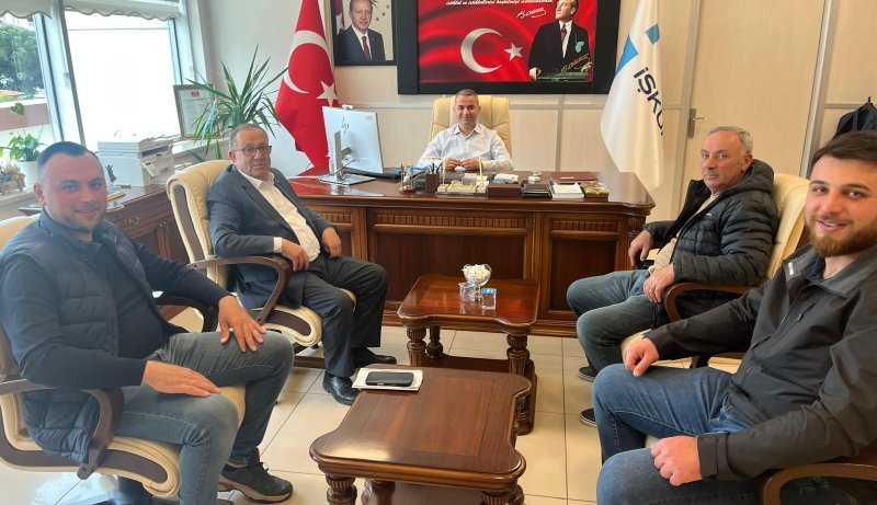 04.05.2026 Aydın Ticaret Borsası’ndan İstihdam ve İş Birliği Odaklı Ziyaret