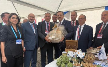 TOBB 82. Genel Kurulu Kapsamında Aydın’ın Kültürel ve Tarımsal Zenginliği Tanıtıldı