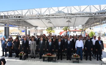 23.06.2026 Aydın Ticaret Borsası, Çine OSB’de Gerçekleştirilen Açılış Törenine Katılım Sağladı