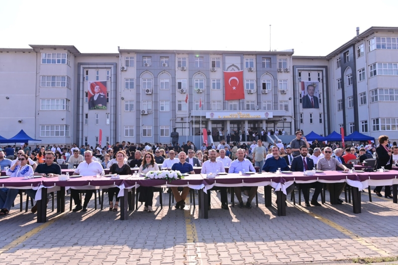 08.06.2026 Aydın Ticaret Borsası’ndan Emniyet Teşkilatının Moral ve Motivasyon Etkinliğine Katılım