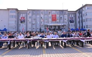 08.06.2026 Aydın Ticaret Borsası’ndan Emniyet Teşkilatının Moral ve Motivasyon Etkinliğine Katılım