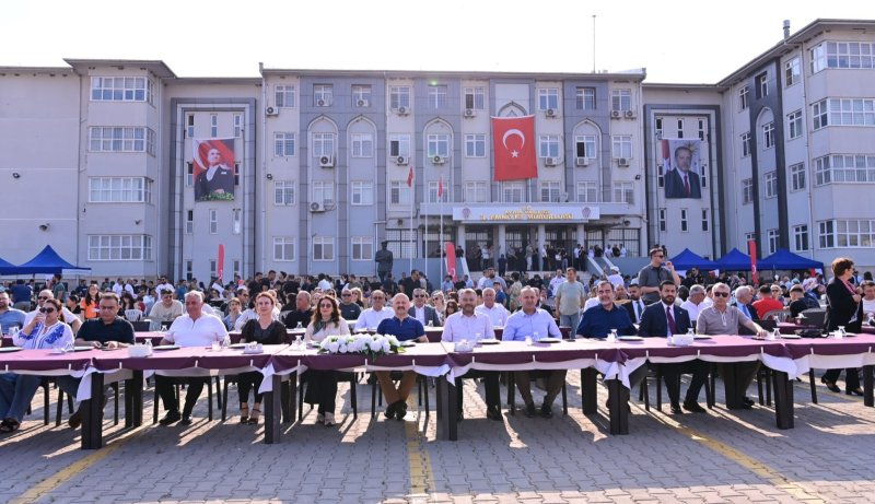 08.06.2026 Aydın Ticaret Borsası’ndan Emniyet Teşkilatının Moral ve Motivasyon Etkinliğine Katılım