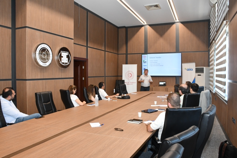 17.06.2026 Aydın Ticaret Borsası Koordinasyonunda “Enerjiyi Nakde Çeviren Firmalar” Eğitim Programı Gerçekleştirildi