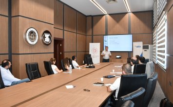 17.06.2026 Aydın Ticaret Borsası Koordinasyonunda “Enerjiyi Nakde Çeviren Firmalar” Eğitim Programı Gerçekleştirildi
