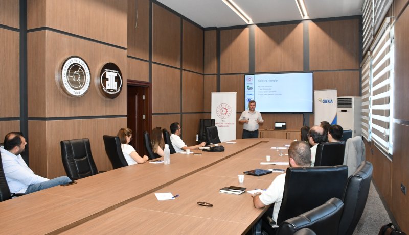 17.06.2026 Aydın Ticaret Borsası Koordinasyonunda “Enerjiyi Nakde Çeviren Firmalar” Eğitim Programı Gerçekleştirildi