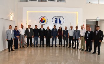11.06.2026 Aydın Cumhuriyet Başsavcılığı Koruma Kurulu Başkanlığı 2026 Yılı 2. Olağan Toplantısı Aydın Ticaret Borsası Ev Sahipliğinde Gerçekleştirildi