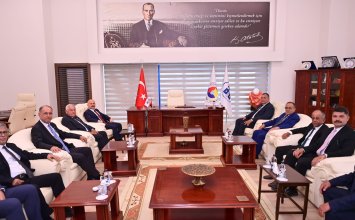 16.06.2026 T.C. Aydın Valisi Sayın Dr. Osman Varol’dan Aydın Ticaret Borsası’na İade-i Ziyaret