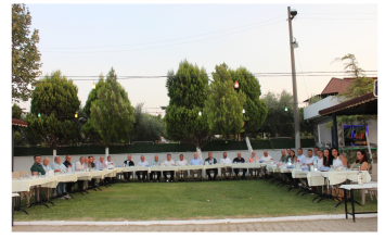 23.07.2026 Aydın Commodity Exchange Came Together with Alaşehir and Ödemiş Commodity Exchanges