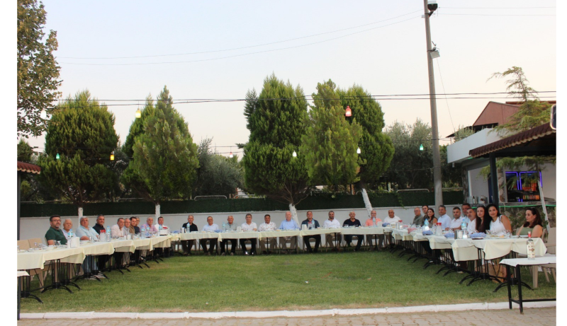23.07.2026 Aydın Ticaret Borsası Kardeş Borsalarla Buluştu
