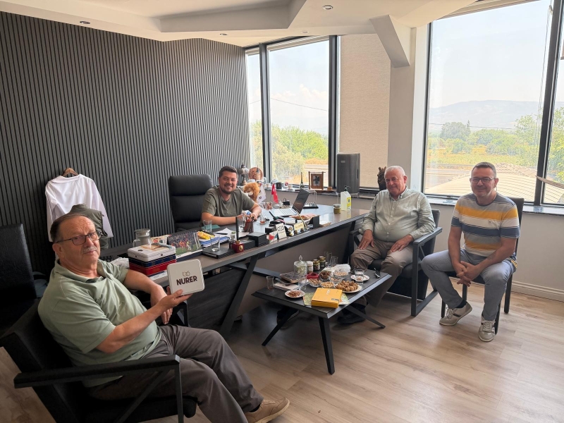 2.07.2026 Aydın Ticaret Borsası’ndan Üye Ziyareti