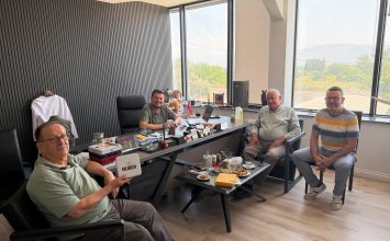 2.07.2026 Aydın Ticaret Borsası’ndan Üye Ziyareti