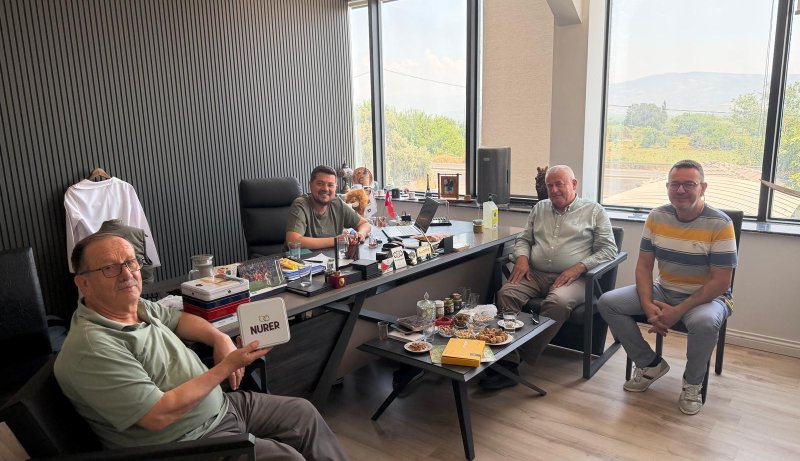 2.07.2026 Aydın Ticaret Borsası’ndan Üye Ziyareti
