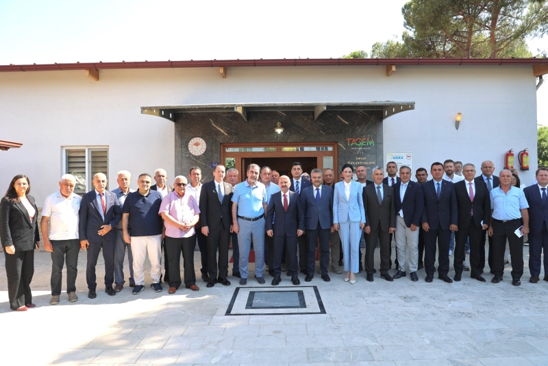 10.07.2026 Aydın İncirinin Geleceği Sektör Paydaşlarıyla Değerlendirildi