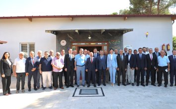 10.07.2026 Aydın İncirinin Geleceği Sektör Paydaşlarıyla Değerlendirildi