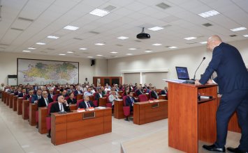 24.07.2026 Aydın Commodity Exchange Participated in Aydın Provincial Coordination Board Meeting