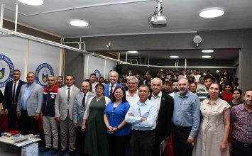 7.07.2026 Aydın Ticaret Borsası “Tarımda Geleceği Savunmak” Programına Katıldı