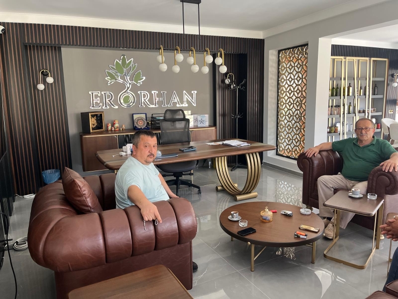6.07.2026 Aydın Ticaret Borsası’ndan Üye Ziyareti