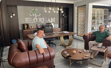 6.07.2026 Aydın Ticaret Borsası’ndan Üye Ziyareti