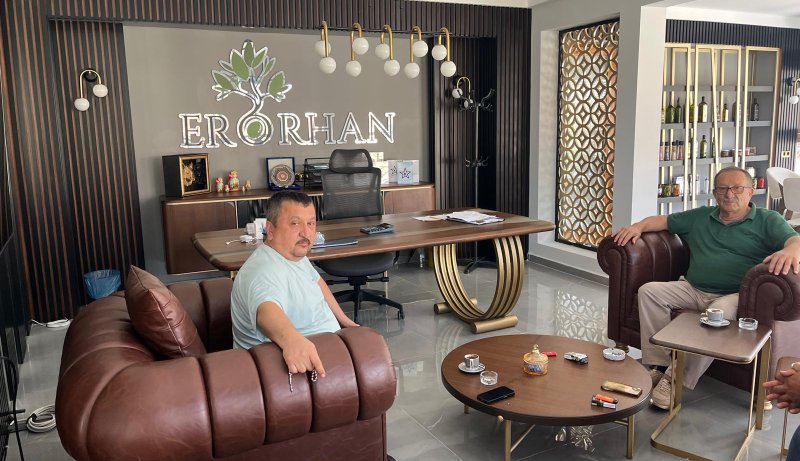6.07.2026 Aydın Ticaret Borsası’ndan Üye Ziyareti