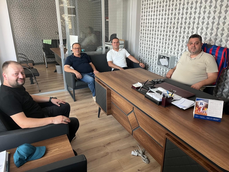 20.07.2026 Aydın Ticaret Borsası’ndan Üye Ziyareti