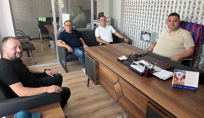 20.07.2026 Aydın Ticaret Borsası’ndan Üye Ziyareti