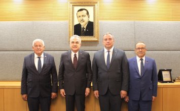 30.07.2026 Aydın’ın Tarım ve Ticaret Gündemi TBMM’de Değerlendirildi