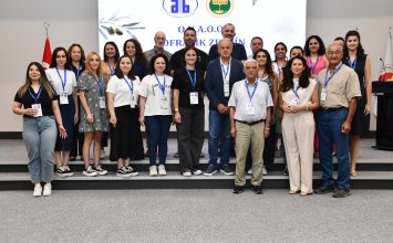 31.08.2026 Aydın Commodity Exchange Takes Major Step Toward International Quality Standards for Table Olives