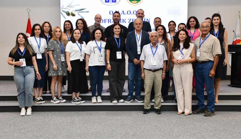 31.08.2026 Aydın Ticaret Borsası’ndan Sofralık Zeytinde Uluslararası Kalite Hamlesi