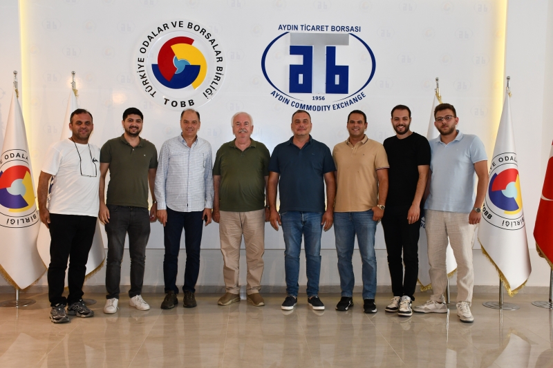 05.08.2026 Aydın Ticaret Borsası’nda Pamuk Sektörü Değerlendirildi