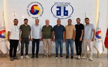 05.08.2026 Aydın Ticaret Borsası’nda Pamuk Sektörü Değerlendirildi