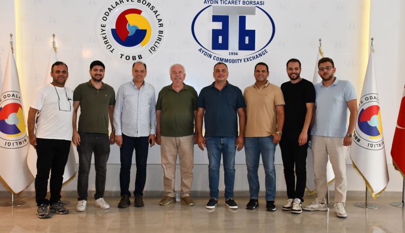 05.08.2026 Aydın Ticaret Borsası’nda Pamuk Sektörü Değerlendirildi