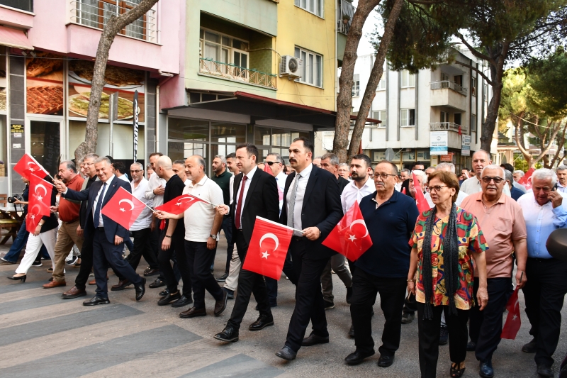 10.08.2026 Aydın Ticaret Borsası, Taze İncir Festivali’ne Katıldı