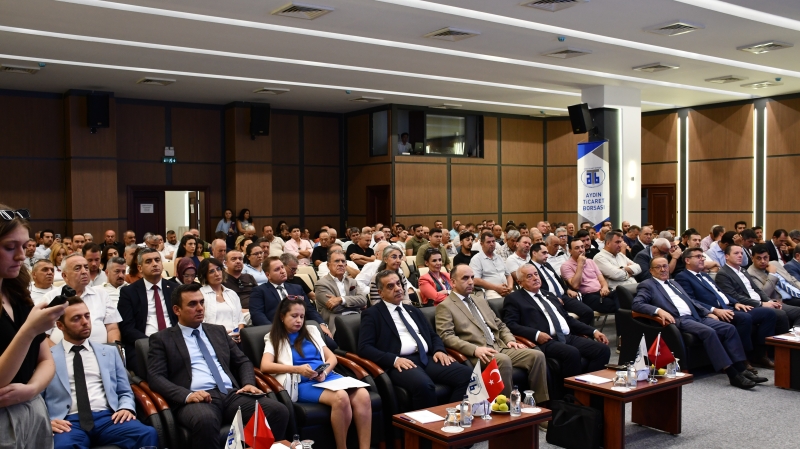 12.08.2026  2026/2027  Kuru İncir Sezonu Öncesi Kritik Toplantı 