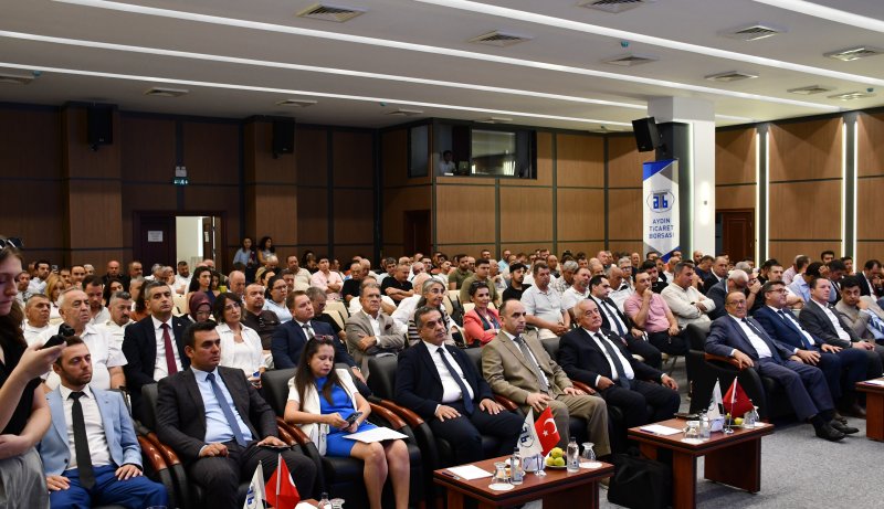 12.08.2026  2026/2027  Kuru İncir Sezonu Öncesi Kritik Toplantı 