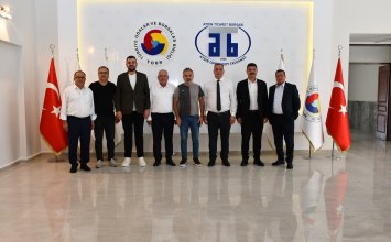 26.08.2026 ADÜ Meslek Yüksekokulu’ndan Aydın Ticaret Borsasına Ziyaret