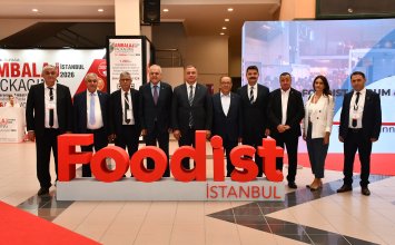 02.09.2026 Aydın Commodity Exchange Showcases Aydın’s Agricultural Strength at Foodist Istanbul
