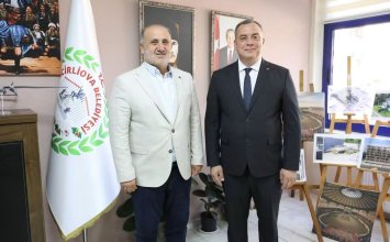 04.09.2026 A Visit from Aydın Commodity Exchange to İncirliova Municipality