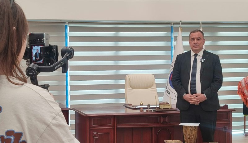 04.09.2026 Başkan Çondur’dan Zirve Açıklaması: 