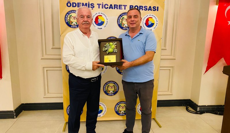 09.09.2026 Kardeş Borsalar Ödemiş’te Meslek Komitesi Toplantısı’nda Buluştu