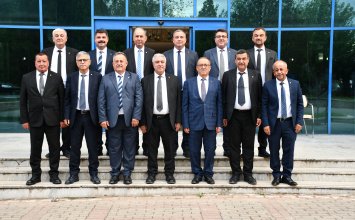 03.10.2026 Başkan Fevzi Çondur Güven Tazeledi