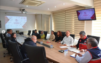 01.10.2026 Aydın Ticaret Borsası Zirai Kaynaklı Kirlilik Komisyonu Toplantısına Katıldı