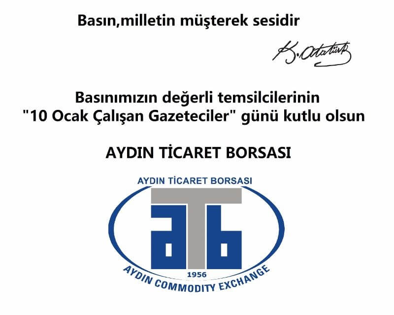 10.01.2020 Basınımızın Değerli Temsilcilerinin 