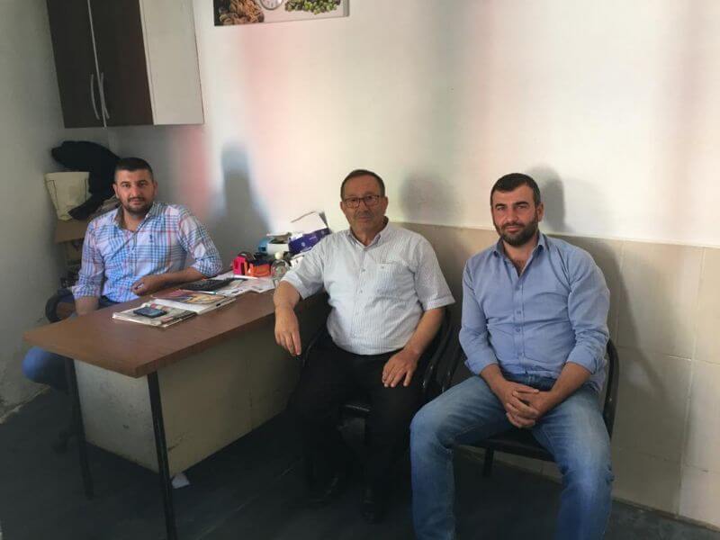 10.06.2020 AYDIN TİCARET BORSASINDAN ÜYE ZİYARETİ