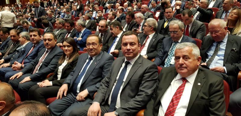10.04.18 Aydın Ticaret Borsası  Proje Bazlı Teşvik Sistemi Tanıtım Toplantısı na Katıldı
