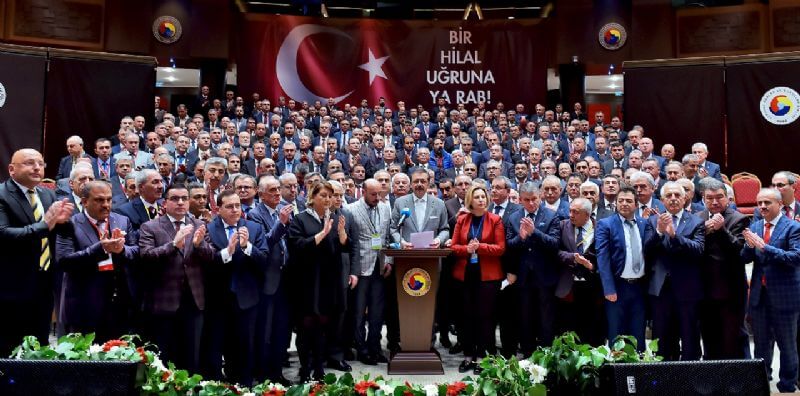 12.02.18 Aydın Ticaret Borsası “Zeytin Dalı Harekatı” Basın Açıklamasında Yerini Aldı 