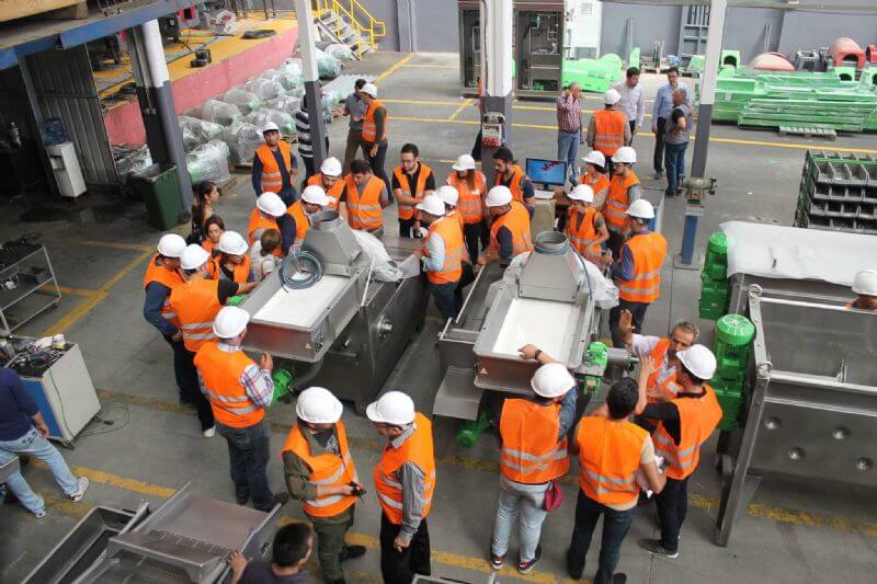 16.09.2019 ATB’den Zeytinyağı Operatörlük Eğitimi  