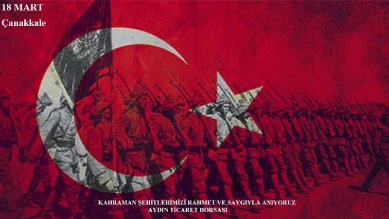 Kahraman Şehitlerimizi Rahmet ve Minnetle Anıyoruz 